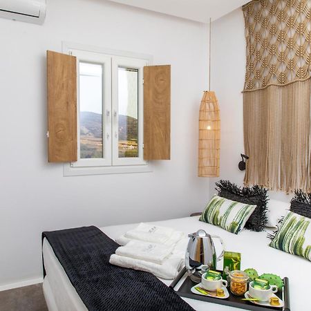 Ninemia Naxos Suites Agios Thaleleos Exterior foto